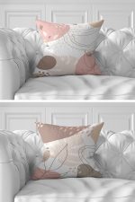 - Rh-K7liset539-Gorsel4 - Realhomes 7'li Soft Tropik Yaprak Tasarımlı Dijital Baskılı Kırlent Kılıfı Seti Realhomes