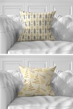 - Rh-K7liset543-Gorsel3 - Realhomes  7'li Renkli Çam Ağacı Çizimli Dijital Baskılı Kırlent Kılıfı Seti Realhomes