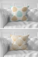 - Rh-K7liset544-Gorsel3 - Realhomes  7'li Renkli Deniz Mahsülleri Özel Tasarımlı Dijital Baskılı Kırlent Kılıfı Seti Realhomes