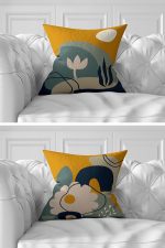 - Rh-K7liset546-Gorsel2 - Realhomes  7'li Pastel Renkli Özel Tasarım Dijital Baskılı Kırlent Kılıfı Seti Realhomes