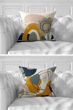 - Rh-K7liset546-Gorsel3 - Realhomes  7'li Pastel Renkli Özel Tasarım Dijital Baskılı Kırlent Kılıfı Seti Realhomes