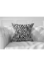 - Rh-K7liset547-Gorsel5 - Realhomes 7'li Zebra Desen Motifli Dijital Baskılı Kırlent Kılıfı Seti Realhomes