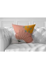 - Rh-K7liset549-Gorsel5 - Realhomes 7'li Renkli Pastel Onedraw Çizimli Dijital Baskılı Kırlent Kılıfı Seti Realhomes