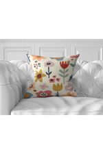 - Rh-K7liset550-Gorsel5 - Realhomes 7'li Özel Tasarım Etnik Çizimli Dijital Baskılı Kırlent Kılıfı Seti Realhomes