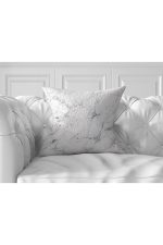 7'li Mermer Özel Tasarımlı Dijital Baskılı Kırlent Kılıfı Seti Realhomes