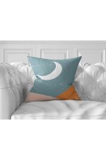 7'li Soyut Minimalist Tasarımlı Dijital Baskılı Kırlent Kılıfı Seti Realhomes