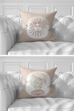 - Rh-K7liset556-Gorsel2 - Realhomes  7'li Vizon Zeminli Etnik Tasarımı Dijital Baskılı Kırlent Kılıfı Seti Realhomes