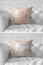 - Rh-K7liset557-Gorsel2 - Realhomes 7'li Vizon Zeminli Etnik Tasarımlı Dijital Baskılı Kırlent Kılıfı Seti Realhomes