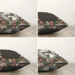 - Sonil-K4luset741-Gorsel2 - Realhomes 4'lü Etnik Çiçek Özel Tasarımlı Dijital Baskılı Modern Şönil Kırlent Kılıfı Seti Realhomes