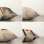 - Sonil-K4luset771-Gorsel2 - Realhomes 4'lü Vizon Zeminli Etnik Çizimli Dijital Baskılı Modern Şönil Kırlent Kılıfı Seti Realhomes