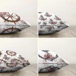 - Sonil-K4luset783-Gorsel2 - Realhomes  4'lü Çapa & Dümen Özel Tasarımlı Dijital Baskılı Modern Şönil Kırlent Kılıfı Seti Realhomes