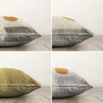 - Sonil-K4luset833-Gorsel2 - Realhomes 4'lü Realhomes Özel Tasarım Dijital Baskılı Modern Şönil Kırlent Kılıfı Seti Realhomes