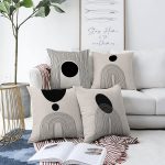 - Sonil-K4luset835-Gorsel1 - Realhomes 4'lü Realhomes Özel Tasarım Dijital Baskılı Modern Şönil Kırlent Kılıfı Seti Realhomes