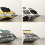 - Sonil-K4luset840-Gorsel2 - Realhomes 4'lü Realhomes Özel Tasarım Dijital Baskılı Modern Şönil Kırlent Kılıfı Seti Realhomes