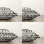 - Sonil-K4luset842-Gorsel2 - Realhomes 4'lü Özel Tasarım İskandinav Tasarımlı Dijital Baskılı Modern Şönil Kırlent Kılıfı Seti Realhomes