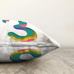 - Sonil-K9489-Gorsel3 - Realhomes Beyaz Zemin Renkli 3 Rakamlı Özel Tasarım Dijital Baskılı Raşel Kadife Yastık Kırlent Kılıfı Realhomes