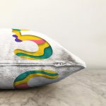 - Sonil-K9491-Gorsel3 - Realhomes Beyaz Zemin Renkli 5 Rakamlı Özel Tasarım Dijital Baskılı Raşel Kadife Yastık Kırlent Kılıfı Realhomes