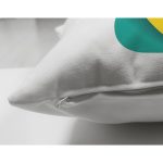 - Suet-K9488-Gorsel3 - Realhomes Beyaz Zemin Renkli 2 Rakamlı Özel Tasarım Modern Suet Yastık Kırlent Kılıfı Realhomes