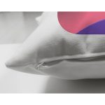 - Suet-K9526-Gorsel3 - Realhomes Beyaz Zemin Renkli Z Harfli Özel Tasarım Modern Suet Yastık Kırlent Kılıfı Realhomes