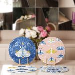 - Supla4lu-Set263-Gorsel2 - Realhomes 4'lü Kelebek Özel Tasarımlı Servis Altlığı & Supla Realhomes