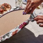 - Supla4lu-Set264-Gorsel3 - Realhomes 4'lü Pastel Zemin Kurumuş Çiçek Çizimli Servis Altlığı & Supla Realhomes