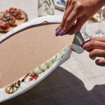 4'lü Kabak & Meyveler Özel Tasarım Servis Altlığı & Supla Realhomes