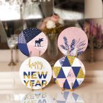 - Supla4lu-Set294-Gorsel1 - Realhomes 4'lü Happy New Year Temalı Servis Altlığı & Supla Realhomes