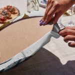 - Supla4lu-Set295-Gorsel3 - Realhomes 4'lü Pastel Renkli Yaprak Tasarımlı Servis Altlığı & Supla Realhomes