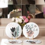 4'lü Özel Tasarım Servis Altlığı & Supla Realhomes