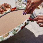 - Supla4lu-Set309-Gorsel3 - Realhomes 4'lü Rengarenk Çiçek & Yaprak Tasarımlı Servis Altlığı & Supla Realhomes