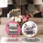 - Supla4lu-Set310-Gorsel2 - Realhomes 4'lü Renkli Zemin Antika Daktilo Çizimli Servis Altlığı & Supla Realhomes