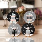 - Supla4lu-Set329-Gorsel1 - Realhomes 4'lü Siyah & Gri Hediye Paketleri Yılbaşı Temalı Servis Altlığı & Supla Realhomes