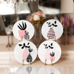 - Supla4lu-Set330-Gorsel1 - Realhomes 4'lü Kumlama Zemin Çiçek Saksıları Özel Tasarım Servis Altlığı & Supla Realhomes