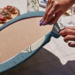 4'lü Renkli Zemin Deniz Yosunu Çizimli Servis Altlığı & Supla Realhomes