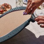 4'lü Açık Füme Renkli Onedraw Çizimli Servis Altlığı & Supla Realhomes