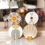 - Supla4lu-Set346-Gorsel1 - Realhomes  4'lü Güneşin Doğuşu Özel Tasarımlı Servis Altlığı & Supla Realhomes