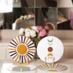 - Supla4lu-Set346-Gorsel2 - Realhomes  4'lü Güneşin Doğuşu Özel Tasarımlı Servis Altlığı & Supla Realhomes