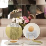 4'lü Realhomes Özel Tasarım Servis Altlığı & Supla Realhomes