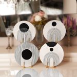 4'lü Realhomes Özel Tasarım Servis Altlığı & Supla Realhomes