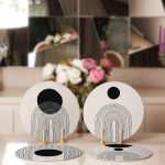 4'lü Realhomes Özel Tasarım Servis Altlığı & Supla Realhomes