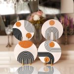 4'lü Realhomes Özel Tasarım Servis Altlığı & Supla Realhomes