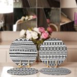 - Supla4lu-Set358-Gorsel2 - Realhomes  4'lü Özel Tasarım İskandinav Çizimli Servis Altlığı & Supla Realhomes