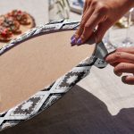 4'lü Özel Tasarım İskandinav Çizimli Servis Altlığı & Supla Realhomes