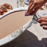 4'lü Çiçek Demetleri Özel Tasarım Servis Altlığı & Supla Realhomes