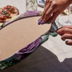 - Supla6li-Set1-Gorsel3 - Realhomes  6'lı Gül Motifli Dijital Baskılı Servis Altlığı & Supla Realhomes