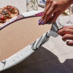 - Supla6li-Set100-Gorsel3 - Realhomes 6'lı Suluboya Çalışmalı Pop-Art Kadın Çizimli Servis Altlığı & Supla Realhomes