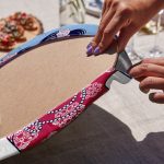 - Supla6li-Set101-Gorsel3 - Realhomes 6'lı Mavi Zeminli Japon Kadın Figürlü Servis Altlığı & Supla Realhomes