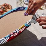 - Supla6li-Set103-Gorsel3 - Realhomes 6'lı Mavi & Pembe Zeminli Japon Pop-Art Tasarımlı Servis Altlığı & Supla Realhomes