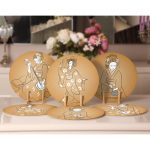 - Supla6li-Set105-Gorsel2 - Realhomes 6'lı Kahverengi Zeminli Etnik Figürlü Servis Altlığı & Supla Realhomes