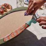 - Supla6li-Set106-Gorsel3 - Realhomes 6'lı Yosun Yeşili Zeminli Etnik Figürlü Servis Altlığı & Supla Realhomes